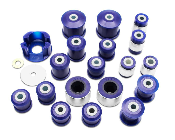 SuperPro FULL Chassis Bush Kit (Normal Road Use) - Audi S3 8P, Volkswagen Golf GTI/R MK6 & Scirocco R 137