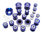 SuperPro Front & Rear Chassis Bush Kit (Fast Road Use) - Audi S3/RS3 8P, SEAT Leon Cupra R 1P, VW Golf GTI/R MK6 & Scirocco R 137