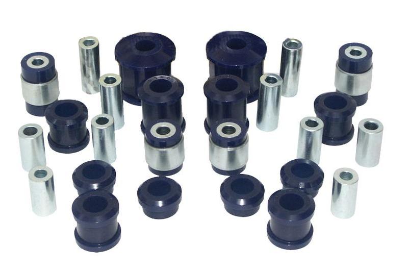 SuperPro Rear Suspension Bush Kit (Race & Track Use) - Audi S3 8V & VW Golf R MK7 5G