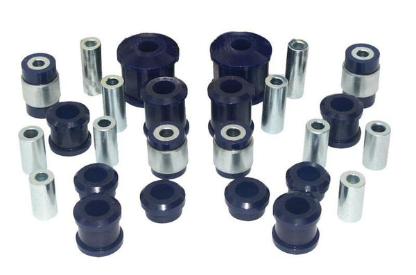 SuperPro Rear Suspension Bush Kit (Race & Track Use) - Audi S3 8V & VW Golf R MK7 5G