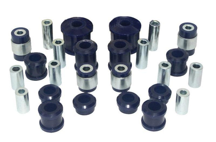 SuperPro Rear Suspension Bush Kit (Race & Track Use) - Audi S3 8V & VW Golf R MK7 5G
