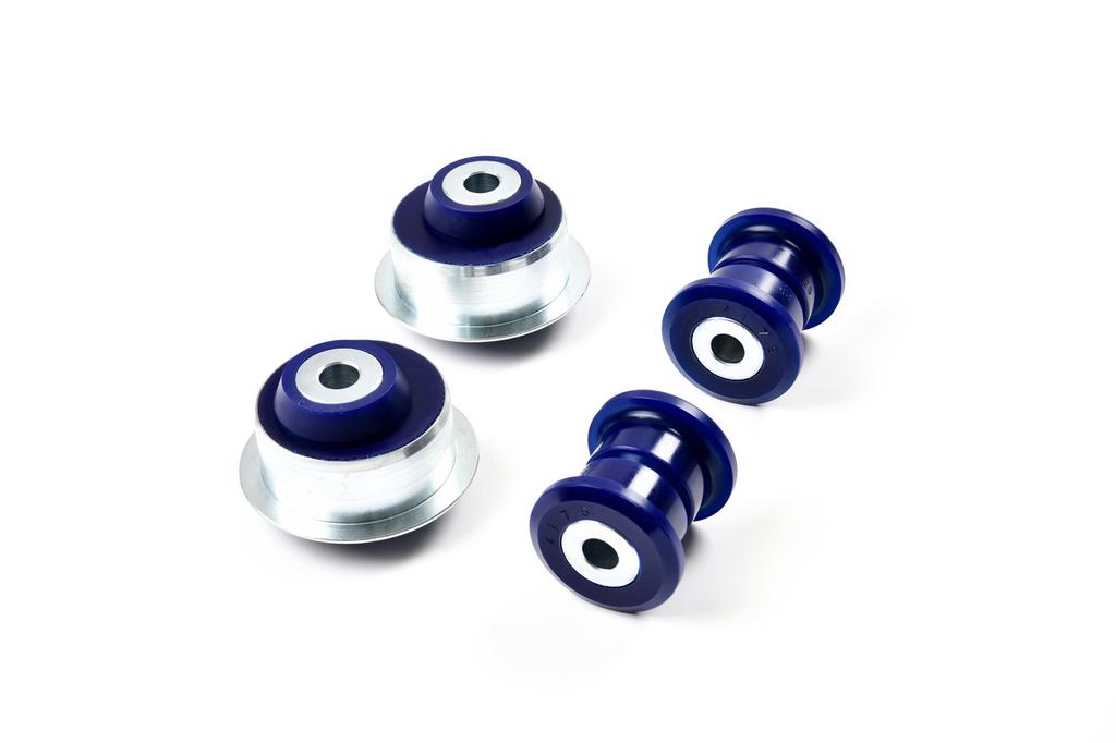 SuperPro Front Control Arm Bush Kit (Race & Track Use) - Audi S3 8V, SEAT Leon Cupra 5F &amp
