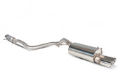 Scorpion Exhausts Cat-Back 2.5" - Ford Mk7.5 Fiesta ST 180 / 200 2013-2017