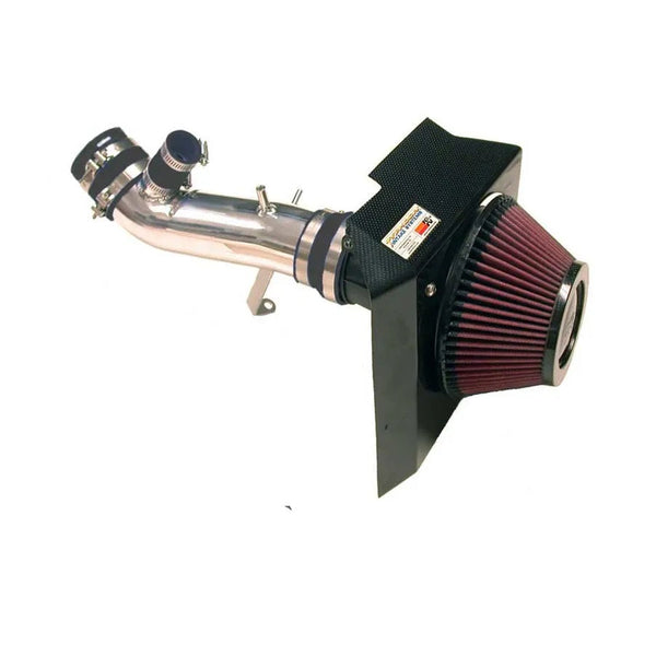 K&N Typhoon Intake System (Polished) - Mitsubishi Lancer Evolution 4/5/6/7/8/9