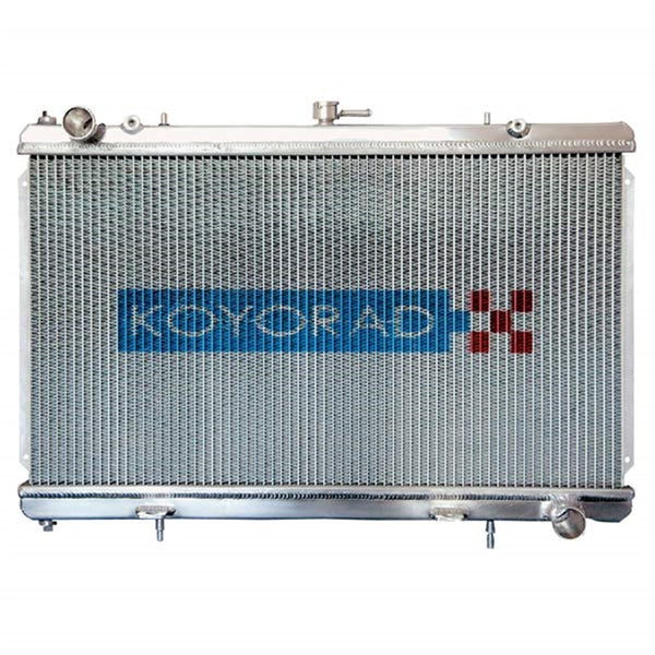 Koyorad Aluminum Radiator (36mm Core) - Honda Civic Type R FN2/FD2 06-11 (K20Z4)