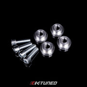 K-Tuned Gear Shifter Mount Bush Kit - Honda Civic Type R EP3/Integra Type R DC5