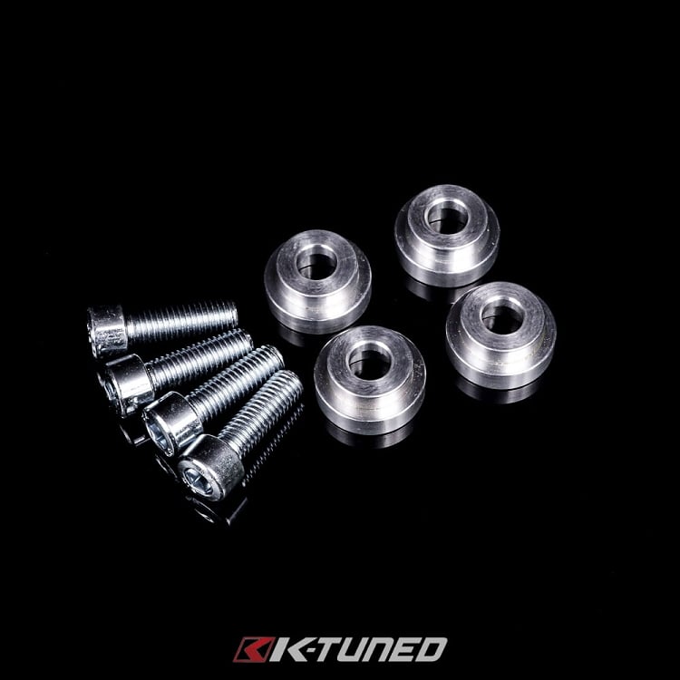 K-Tuned Gear Shifter Mount Bush Kit - Honda Civic Type R EP3/Integra Type R DC5