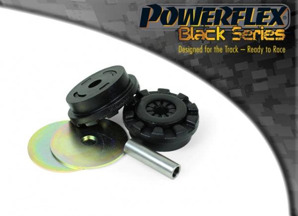 Powerflex Black Series Dog Bone Mount Large Bush - Ford Fiesta MK7 ST180 (2013–2017)