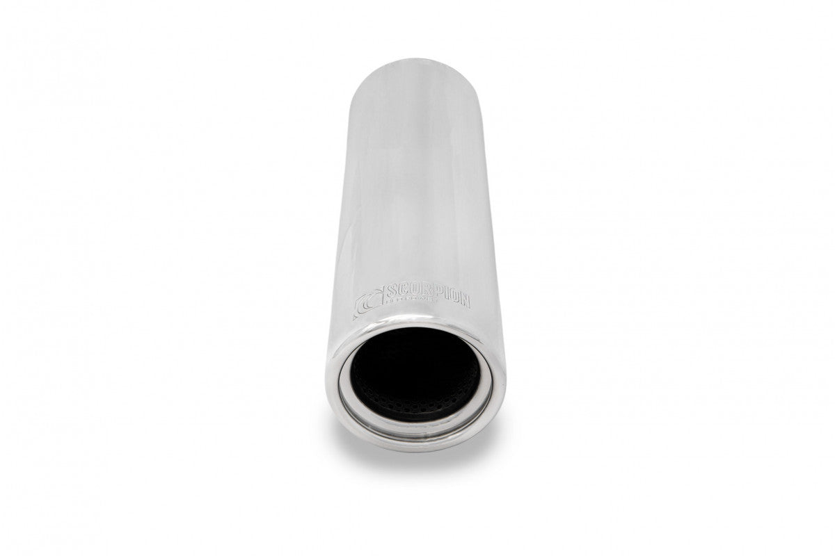 Scorpion Exhausts Full System - BMW E30 325 88-91 incl Cabrio & Touring 1988-1991
