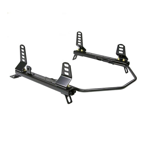 M2 Motorsport Steel Side Mount Seat Subframe & Seat Slider Kit - Mitsubishi Lancer Evolution 7/8/9