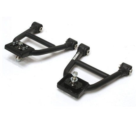 M2 Motorsport Spherical Bearing Camber Arm Kit (FRONT) Black - Mazda MX5 NA/NB
