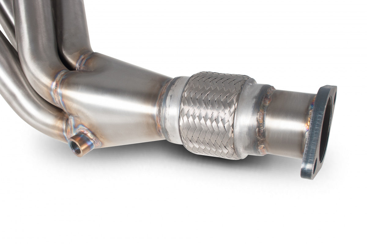 Scorpion Exhausts Manifold - Ford Mk6 Fiesta ST 150 2004-2008
