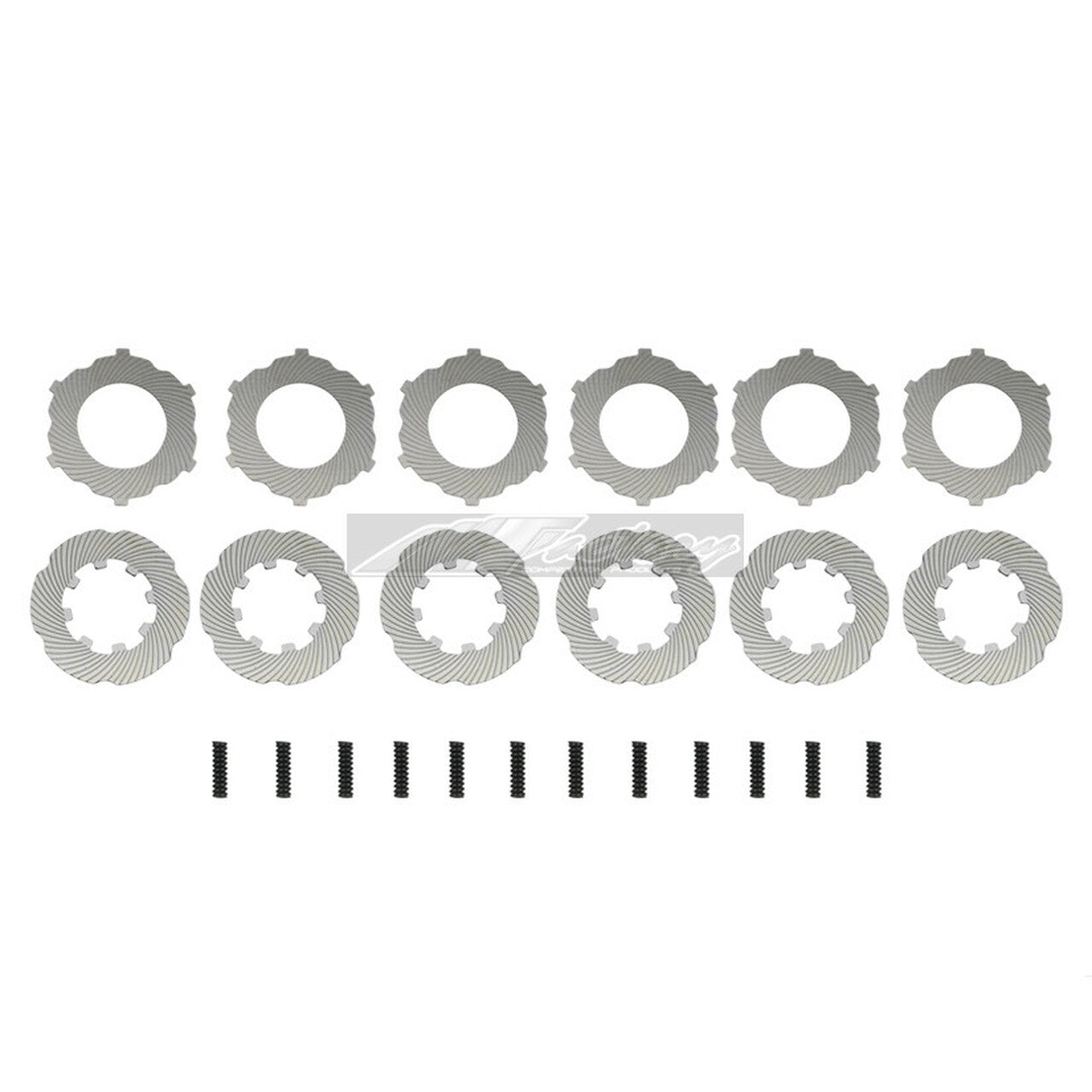 MFactory Metal Plate LSD Differential - Replacement Springs + Plates - 20Pc + Springs - Bmw And Gt86