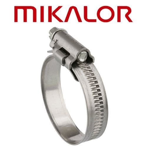 Mikalor ASFA-S W4 Clamp