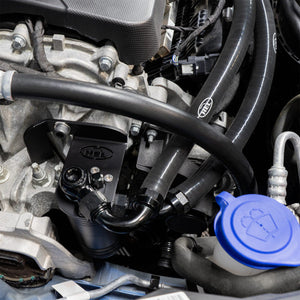 Hel Performance Oil Catch Can Kit - Ford Fiesta ST MK8