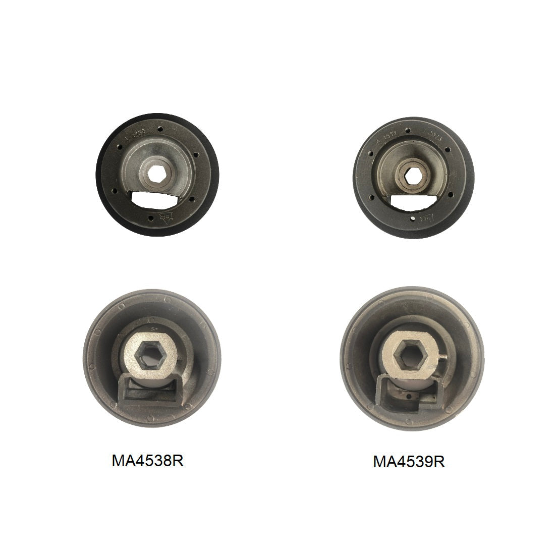 MOMO Steering Wheel Hub Boss Kit - Ford Fiesta MK7 ST180 (2013–2017)