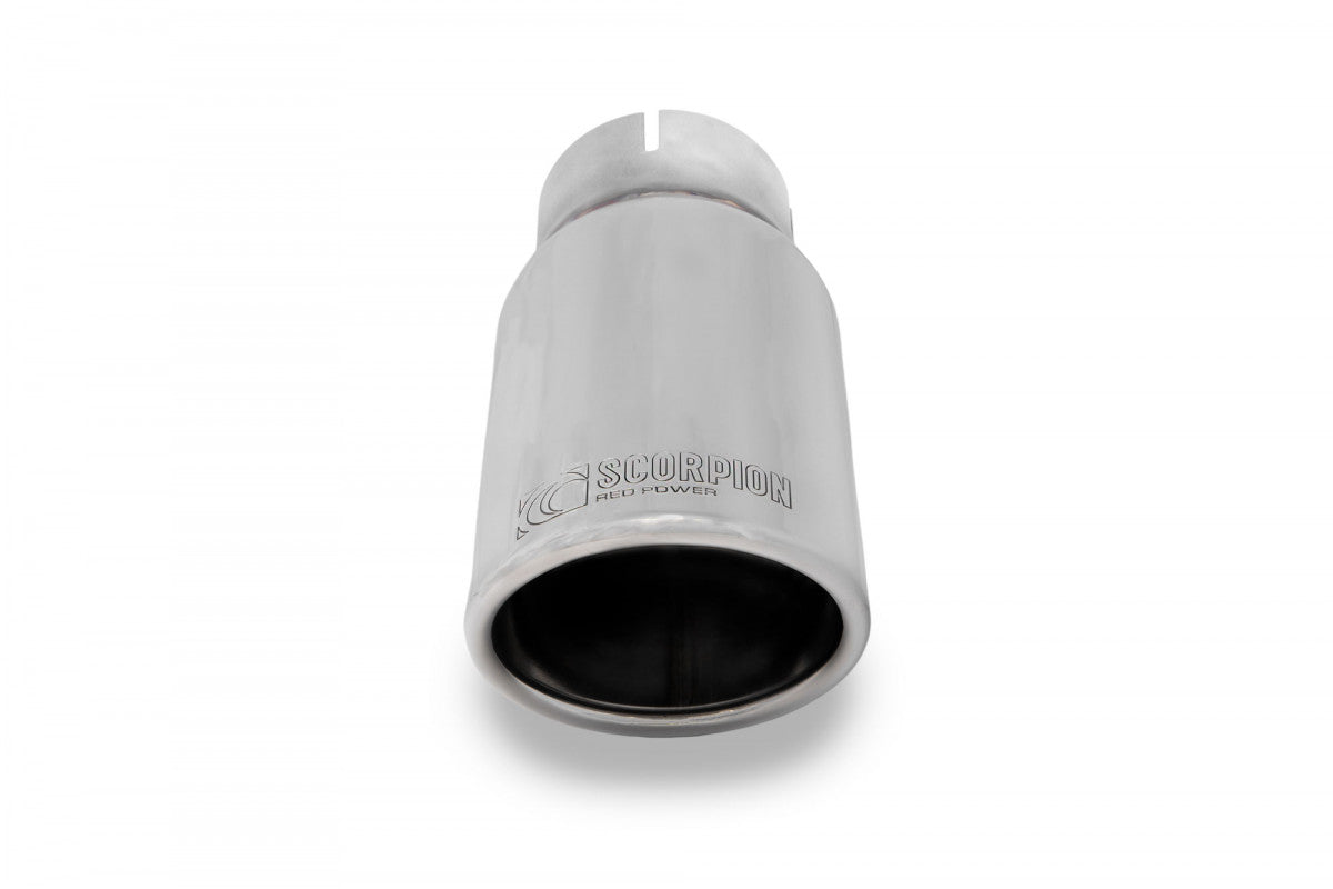 Scorpion Exhausts Rear Silencer - Renault Megane 225 / 230 R26 2004-2009