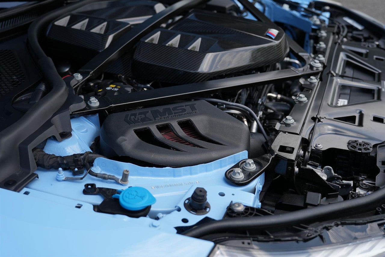 MST Performance Air Intake System Kit - G80/G82/G87 M2 M3 M4 Competition BMW S58 21+