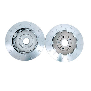 MTEC Performance 2 Piece Brake Discs (Front) - Mercedes A45 AMG W176