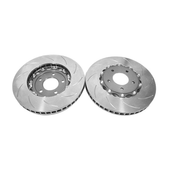 MTEC Performance 2 Piece Brake Discs (Front) - Mercedes A45 AMG W176