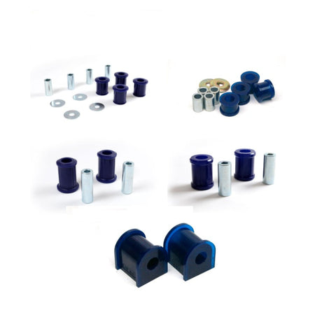 SuperPro Front Suspension Bush Kit - Mazda MX5 NA