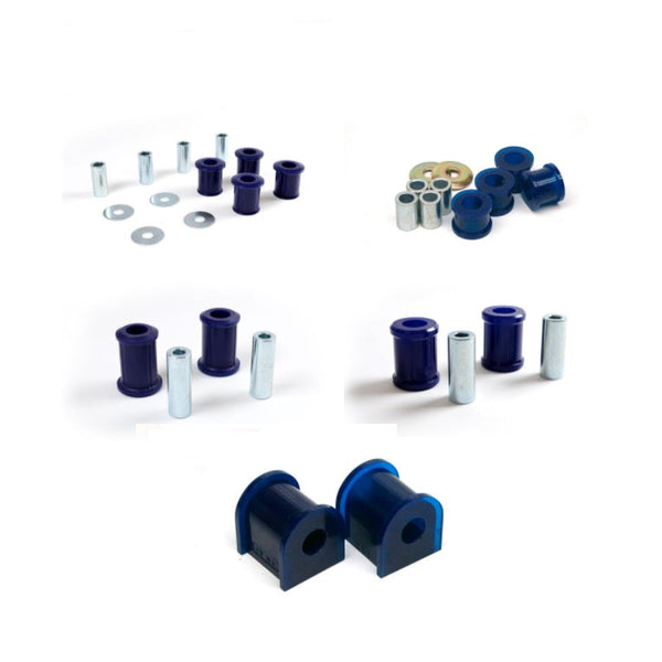 SuperPro Front Suspension Bush Kit - Mazda MX5 NA