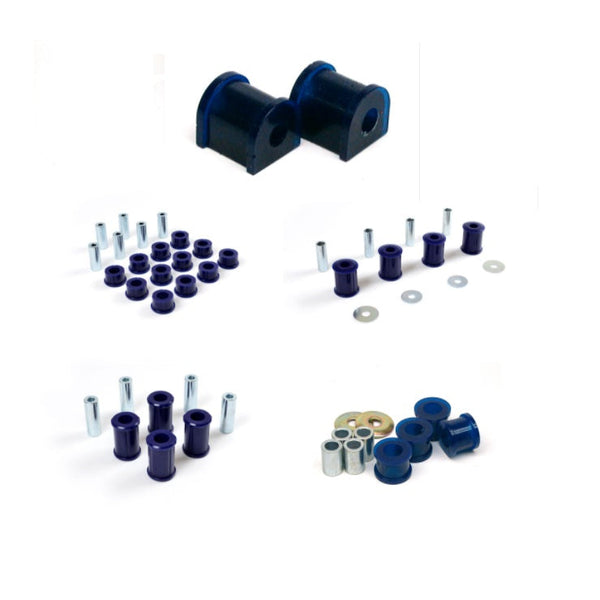 SuperPro Rear Suspension Kit - Mazda MX5 NA