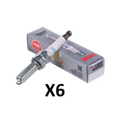 NGK Laser Iridium Performance Spark Plug Set - BMW M2/M2 Competition F87