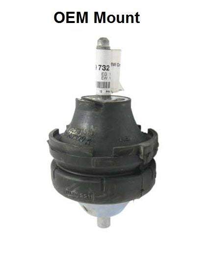Vibra Technics Road Right Hand Engine Mount - Mini Cooper S R53 (02-03)