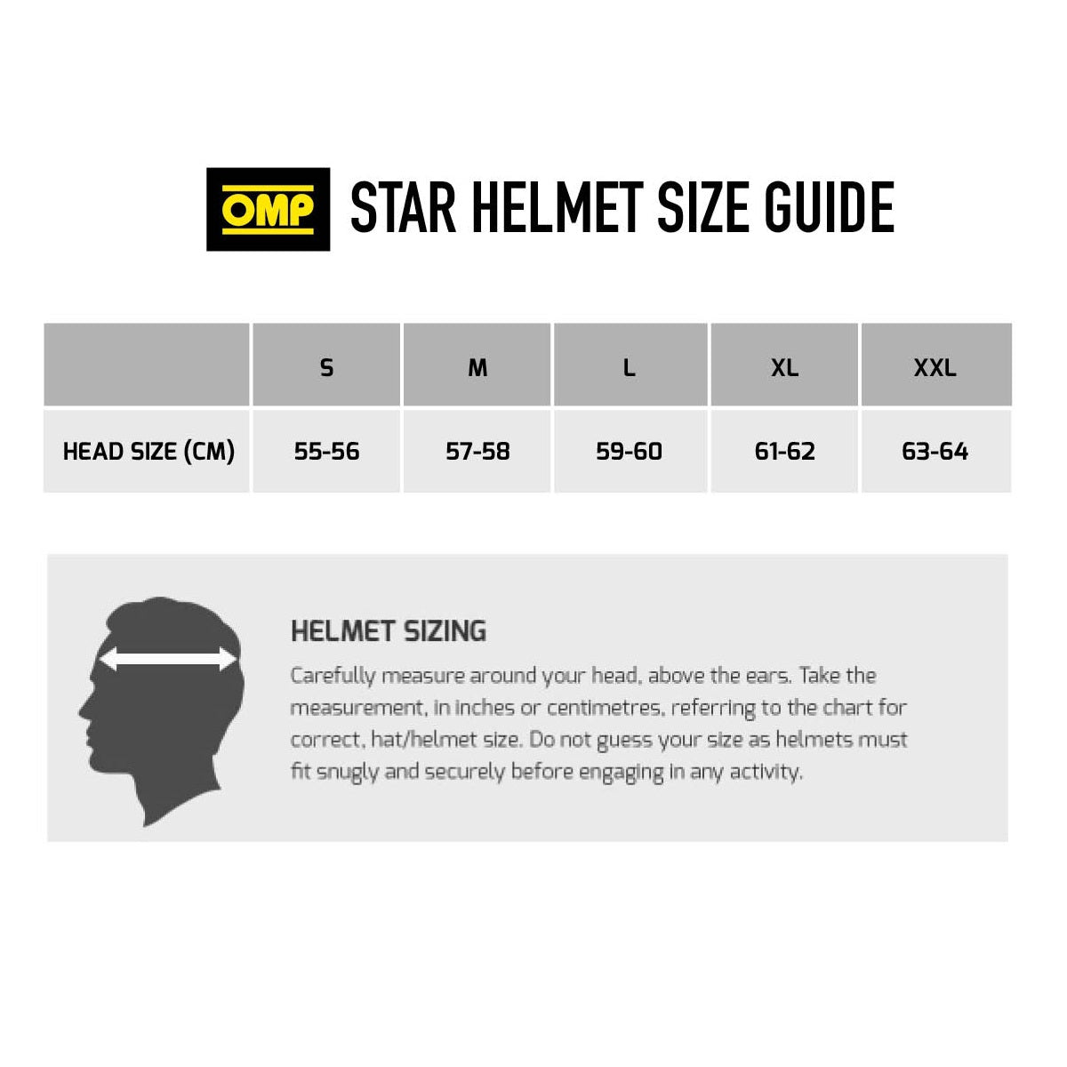 OMP Star Open Face Helmet (ECE Approved) -  Matte Black