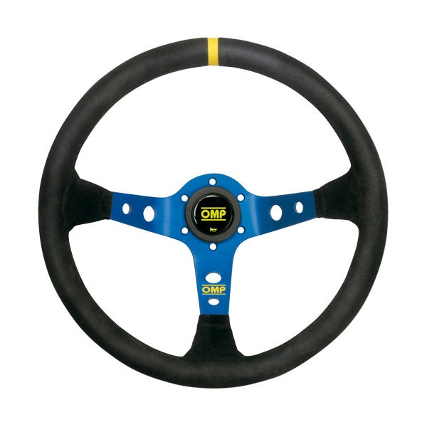 OMP Corsica Deep Dish Steering Wheel - 330/350mm