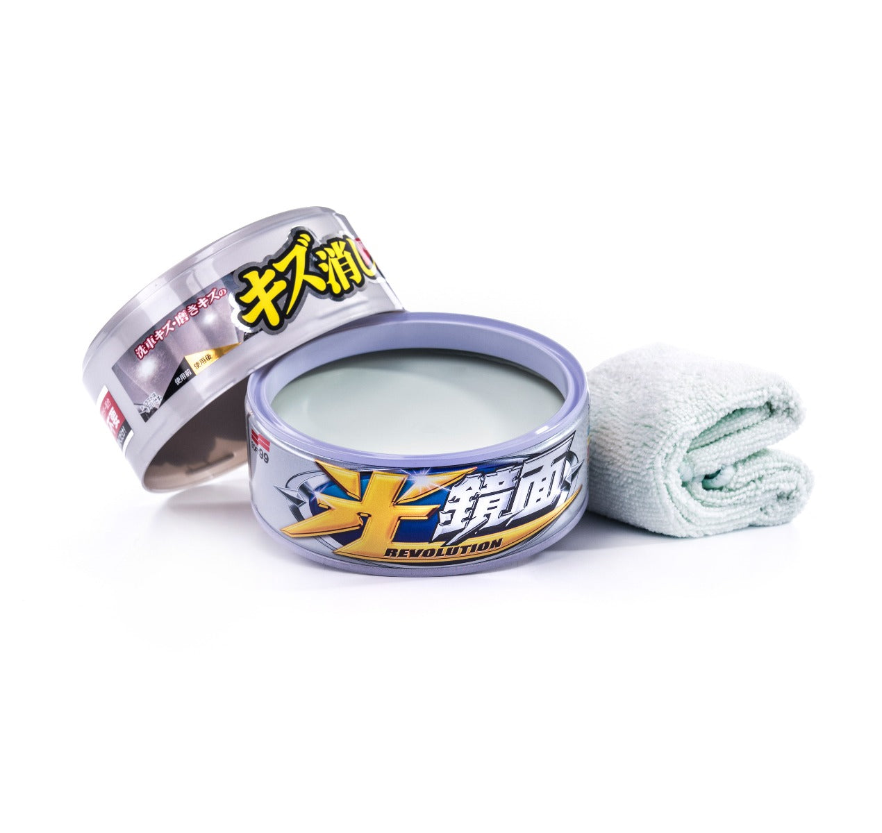 SOFT99 Scratch Clear Revolution - Light