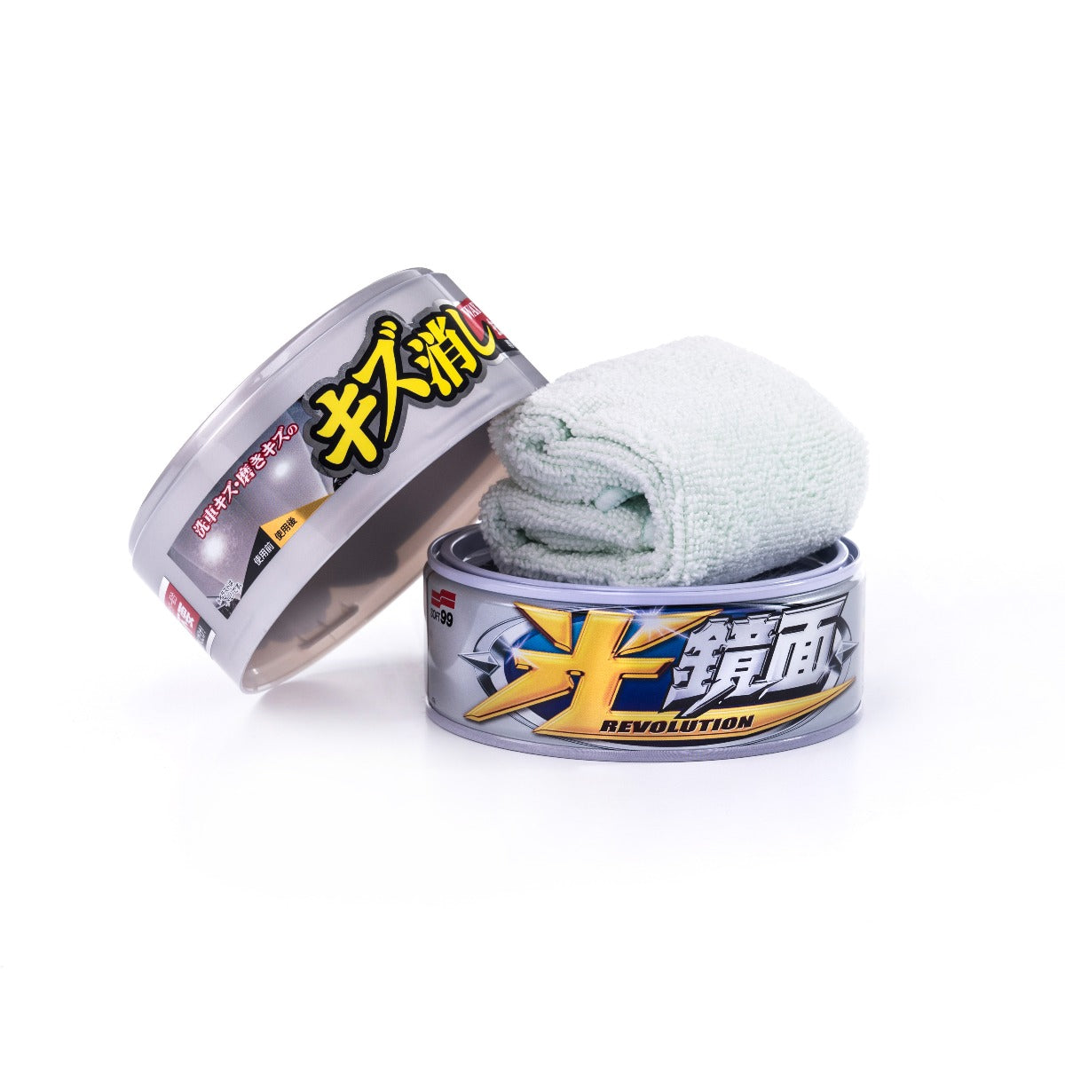 SOFT99 Scratch Clear Revolution - Light