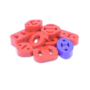 Powerflex Exhaust Mount Polyurethane Bushes - Universal