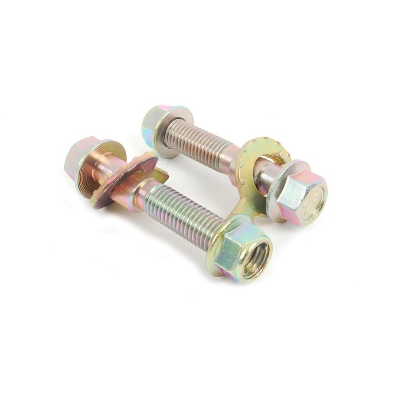Powerflex Poweralign Adjustable Camber Bolt Kit (M12/12mm) - Renault Twingo II RS