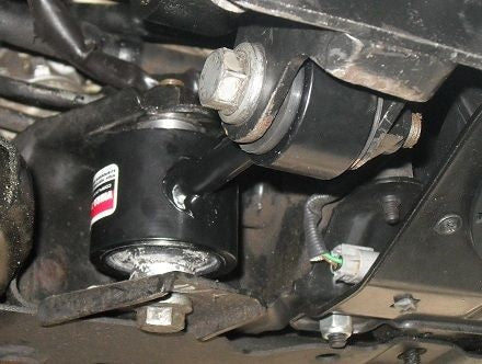 Vibra Technics Competition Torque Link - Mini Cooper S R53