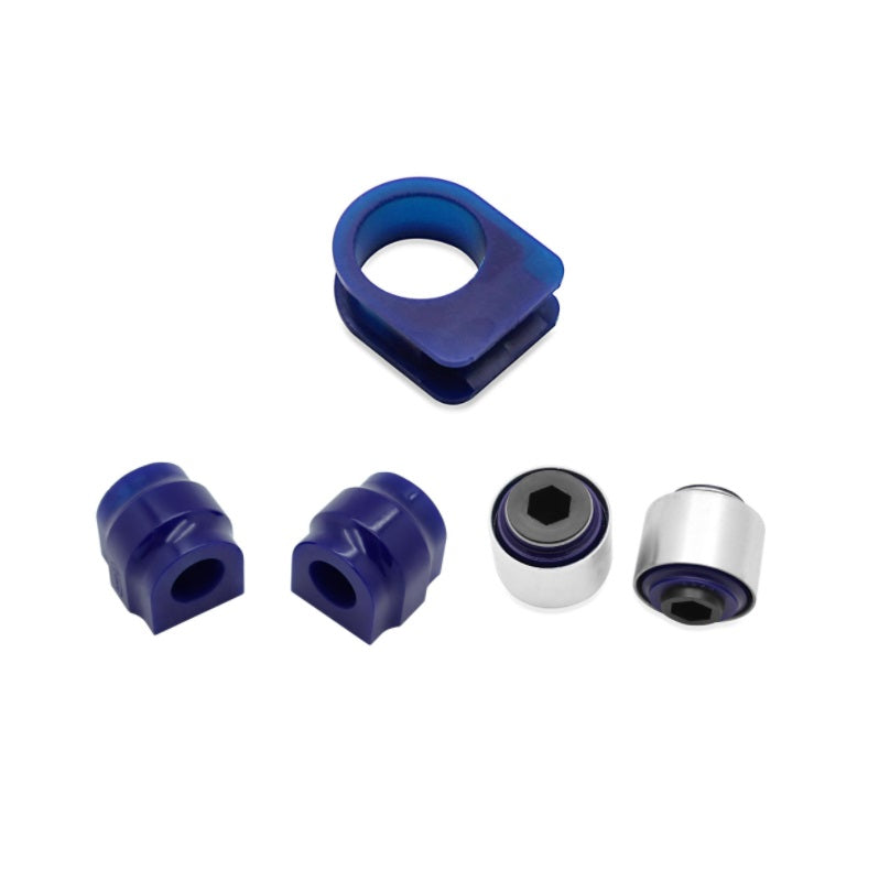 SuperPro Front Bush Kit (Race & Track Use) - Mini Cooper S/John Cooper Works R53