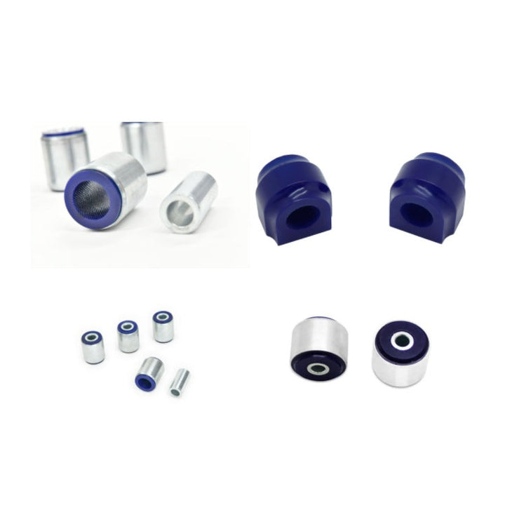SuperPro Rear Bush Kit - Mini Cooper S/John Cooper Works R53