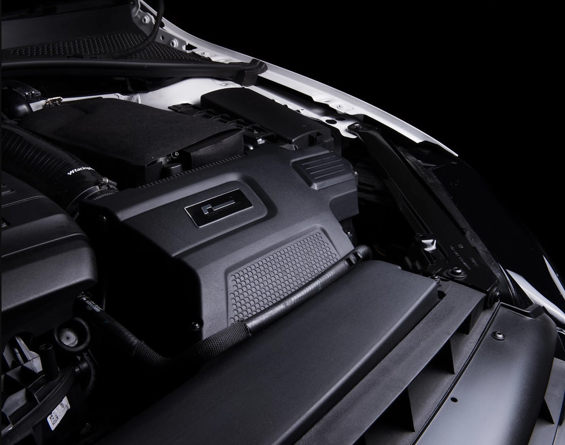 RacingLine R600 Intake System Induction Kit (Gen 3B) - VAG