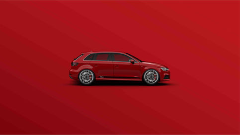 RacingLine OEM+ software for Audi A3 and S3 8V