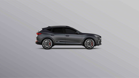 RacingLine OEM+ software for Cupra Formentor