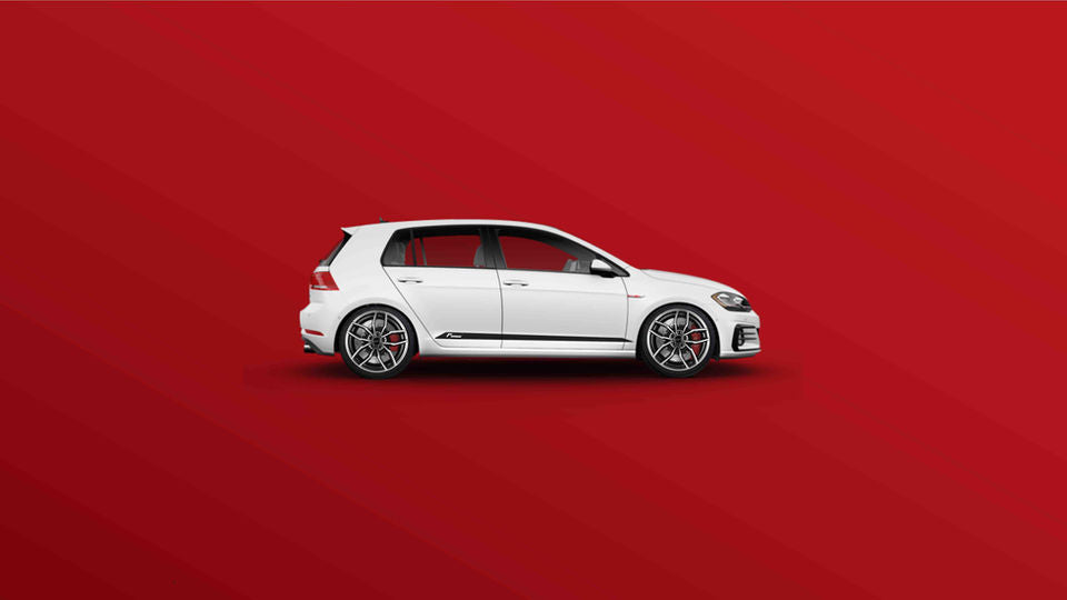 RacingLine OEM+ software for Volkswagen Golf Mk7 and Mk7.5