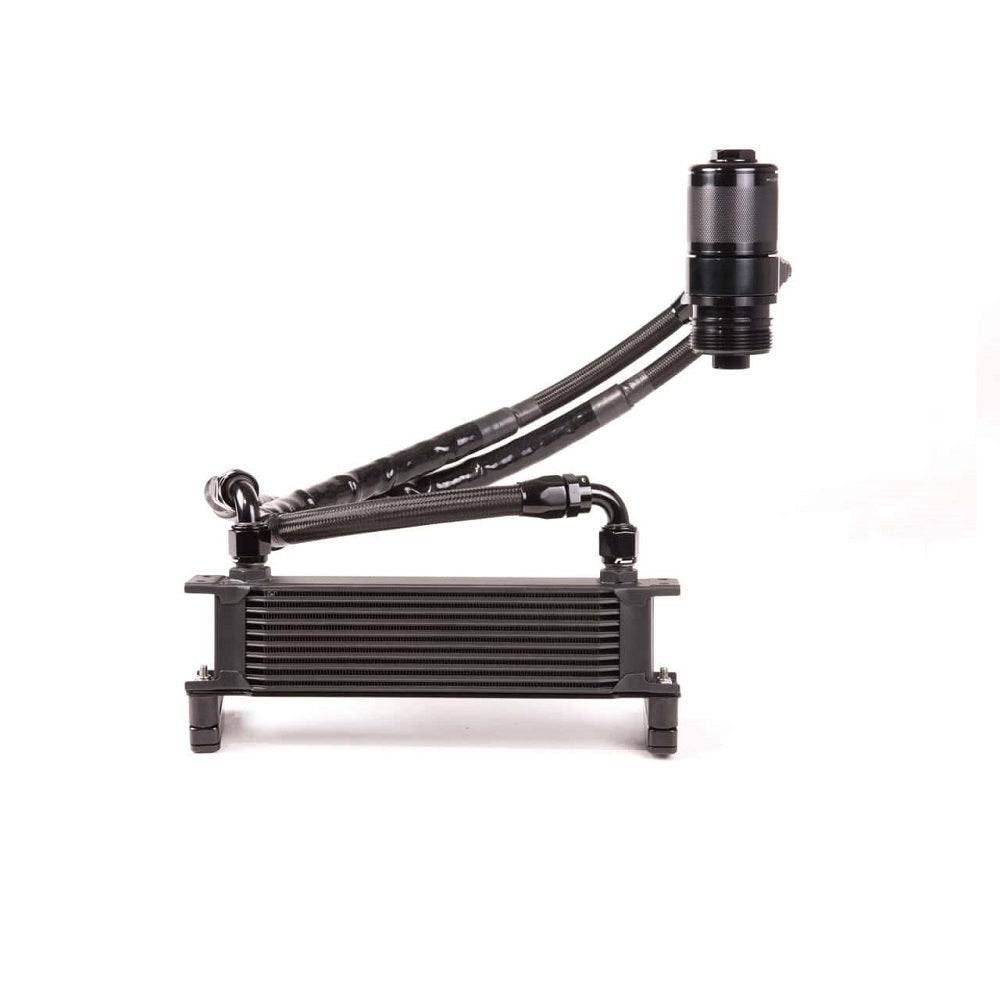 RacingLine 10 Row Oil Cooler Kit - Audi 8V/8S, SEAT Leon 5F & Volkswagen GTI/R 5G