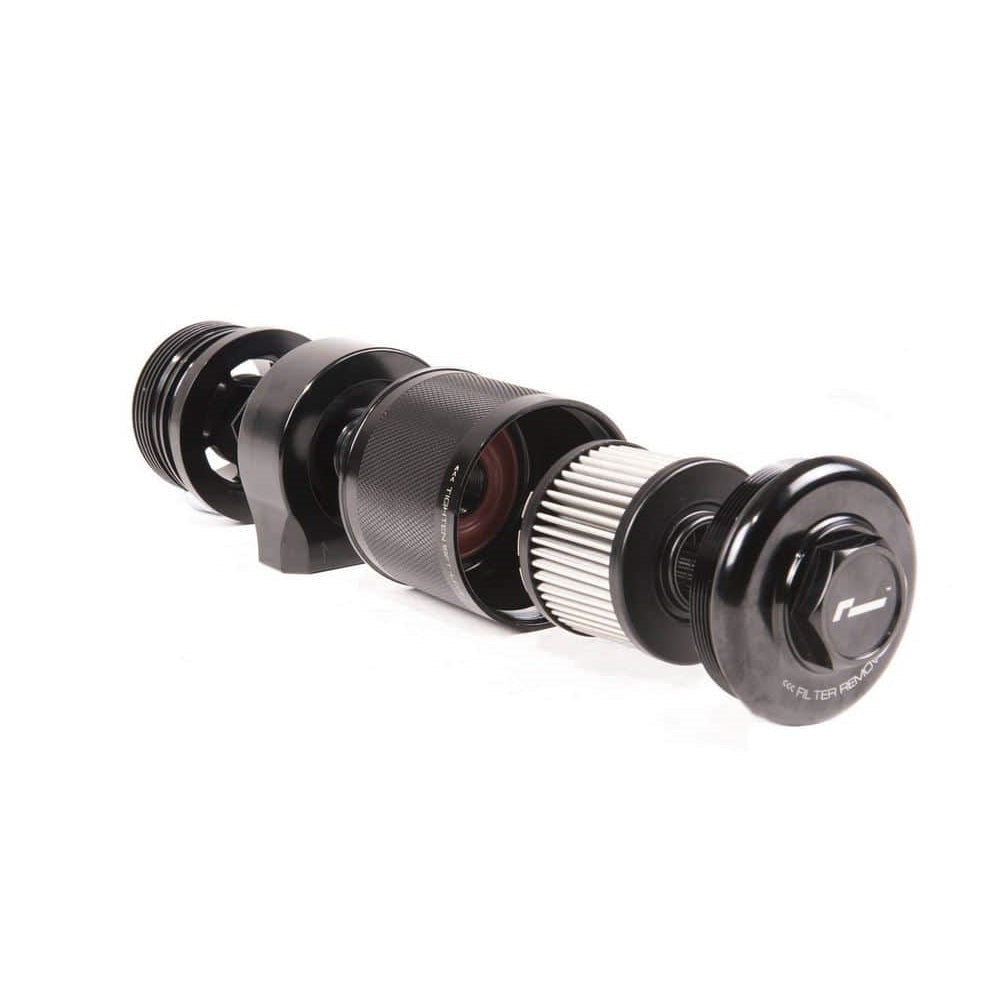 RacingLine 10 Row Oil Cooler Kit - Audi 8V/8S, SEAT Leon 5F & Volkswagen GTI/R 5G