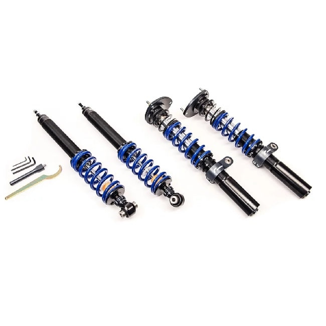 RacingLine Track 2-Way Damper Adjustable Coilovers