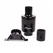 RacingLine Cold-Air Intake System Induction Kit - VW Golf R MK6 & Scirocco R 137 (2.0TFSI EA113 KO4)