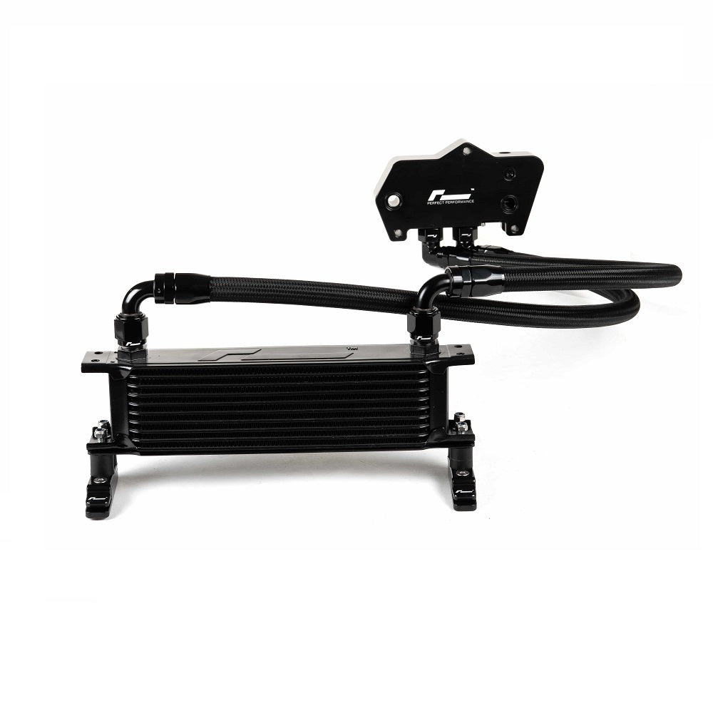 RacingLine DSG Gearbox 10 Row Oil Cooler Kit - Audi 8V/8S, SEAT Leon 5F & Volkswagen GTI/R 5G