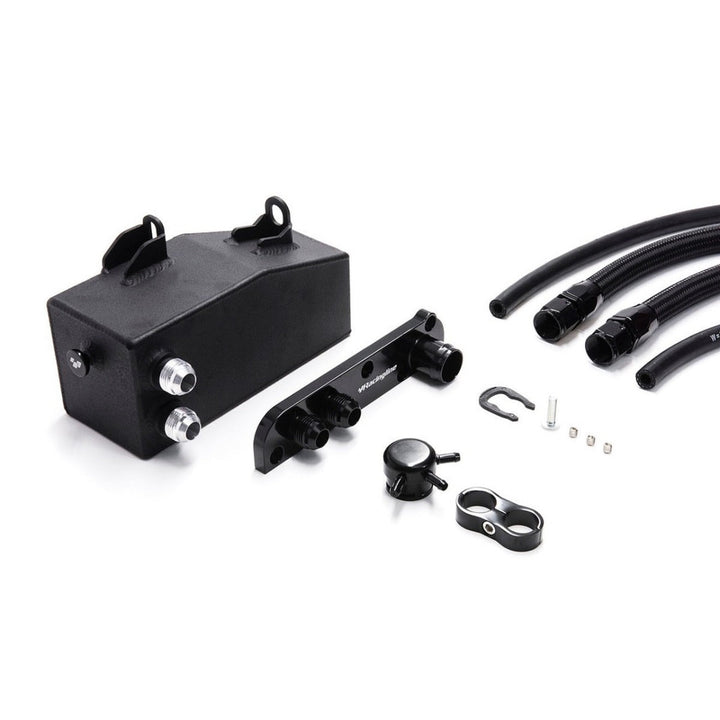 RacingLine Oil Catch Can Kit - Audi 8P, TTS 8J, SEAT Leon Cupra 1P & Volkswagen Golf R 5K & Scirocco R 137