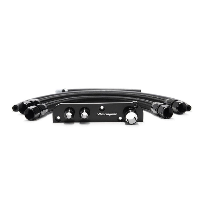 RacingLine Oil Catch Can Kit - Audi 8P, TTS 8J, SEAT Leon Cupra 1P & Volkswagen Golf R 5K & Scirocco R 137
