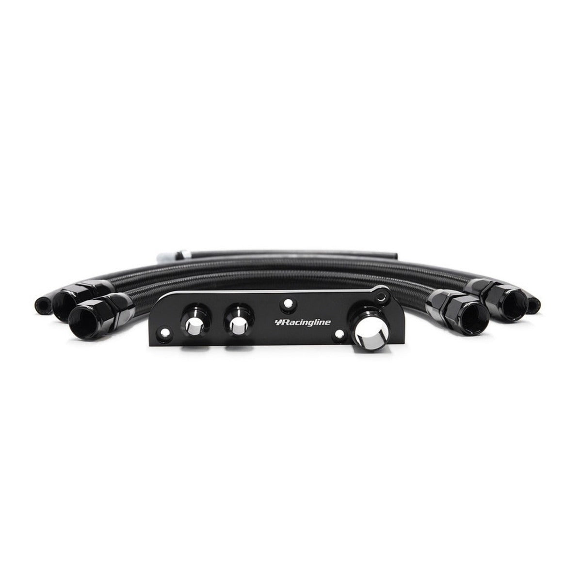 RacingLine Oil Catch Can Kit - Audi 8P, TTS 8J, SEAT Leon Cupra 1P & Volkswagen Golf R 5K & Scirocco R 137